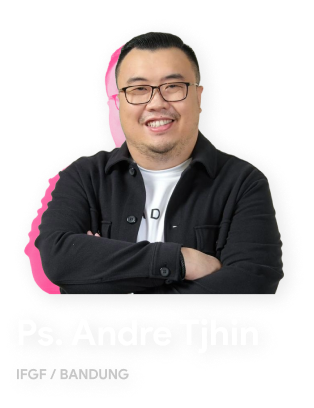 Ps. Andre Tjhin