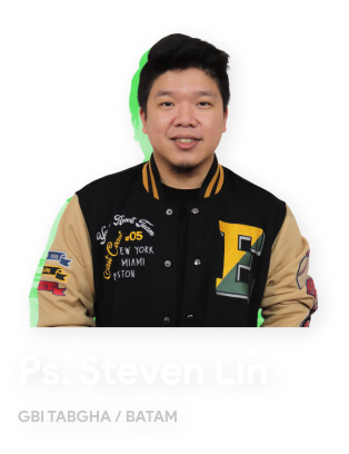 Ps. Steven Lin