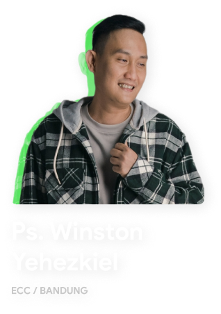 Ps. Winston Yehezkiel