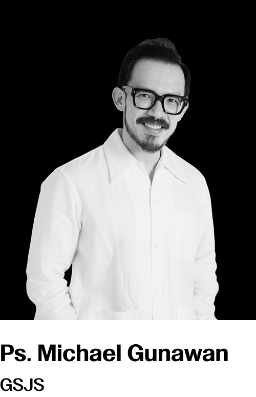 Ps. Michael Gunawan