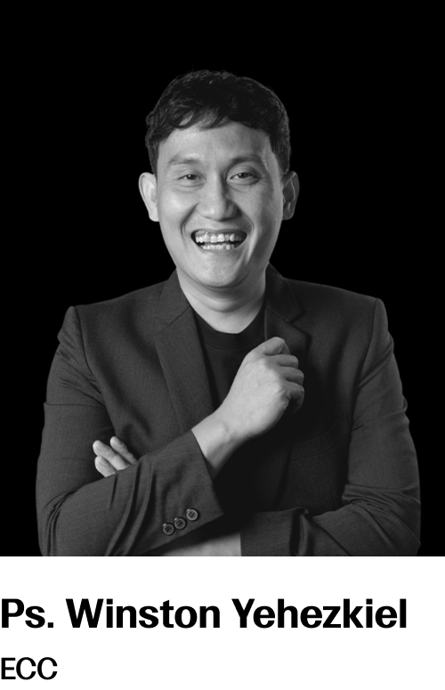 Ps. Winston Yehezkiel